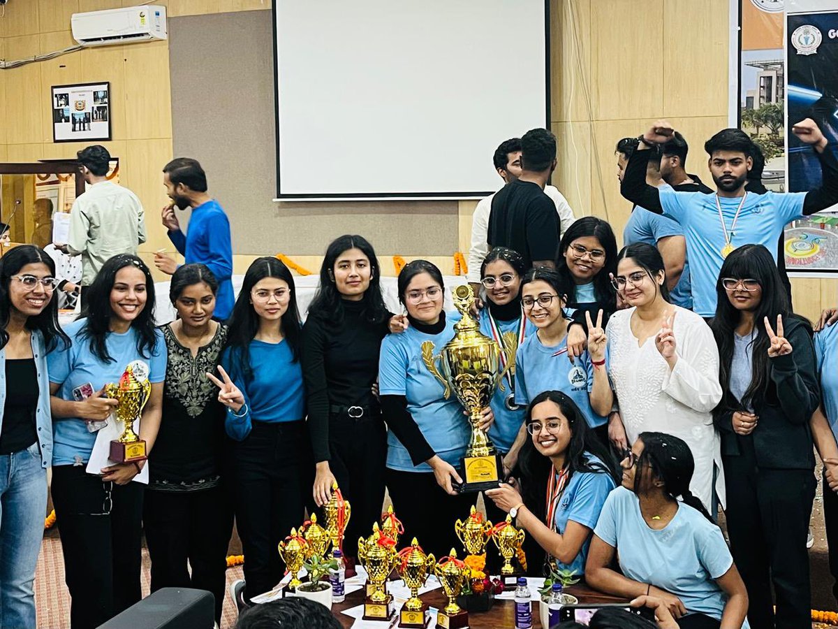 GIMS, Greater Noida (@gims_gr_noida) on Twitter photo 