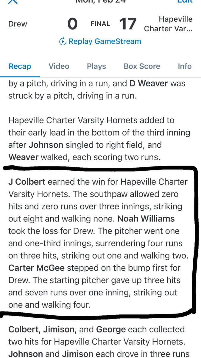 Jaydon Colbert tweet media