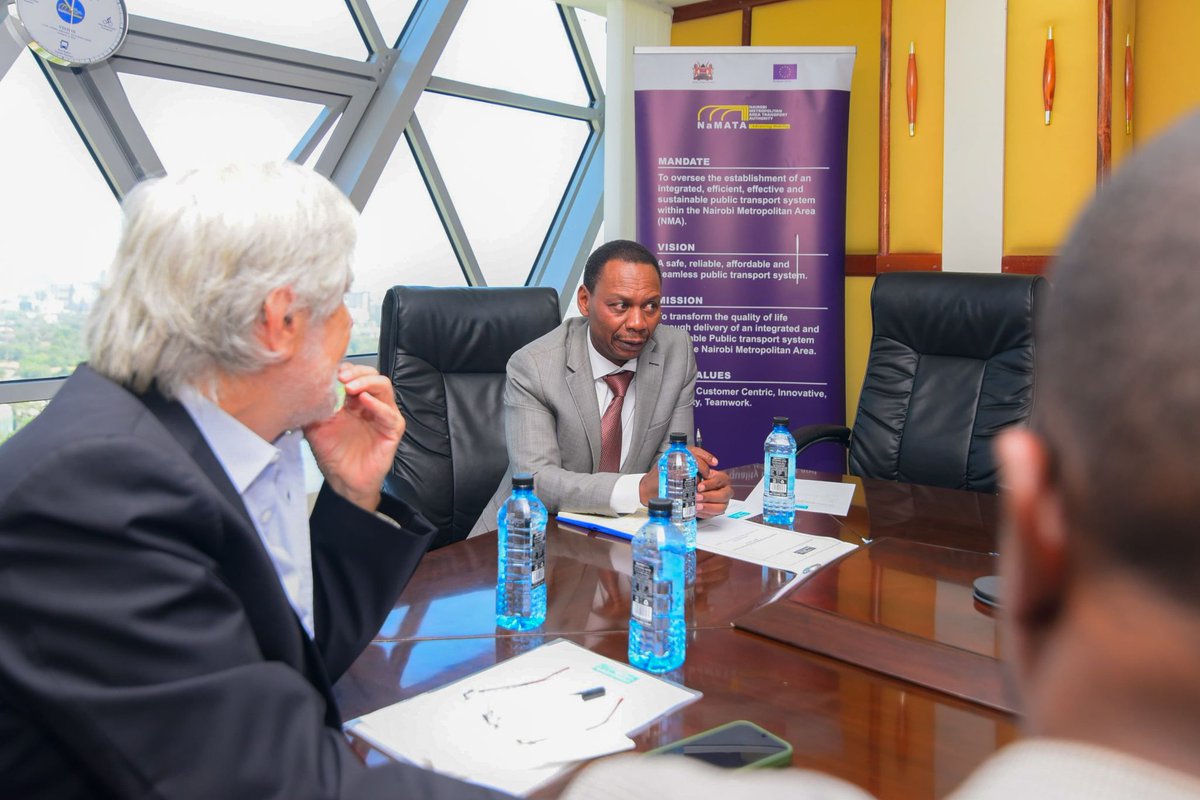 ITDP Africa tweet media