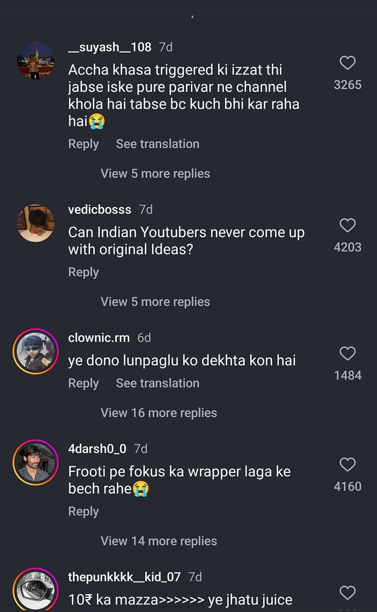 Rahulxone8's tweet photo. Isko toh troll karne mein bhi taras aata h ab 😭 iske pandu idhar bkchodi kr rhe 
#abhishekmalhan #jiyashankar https://t.co/WxYZ4nXmoD