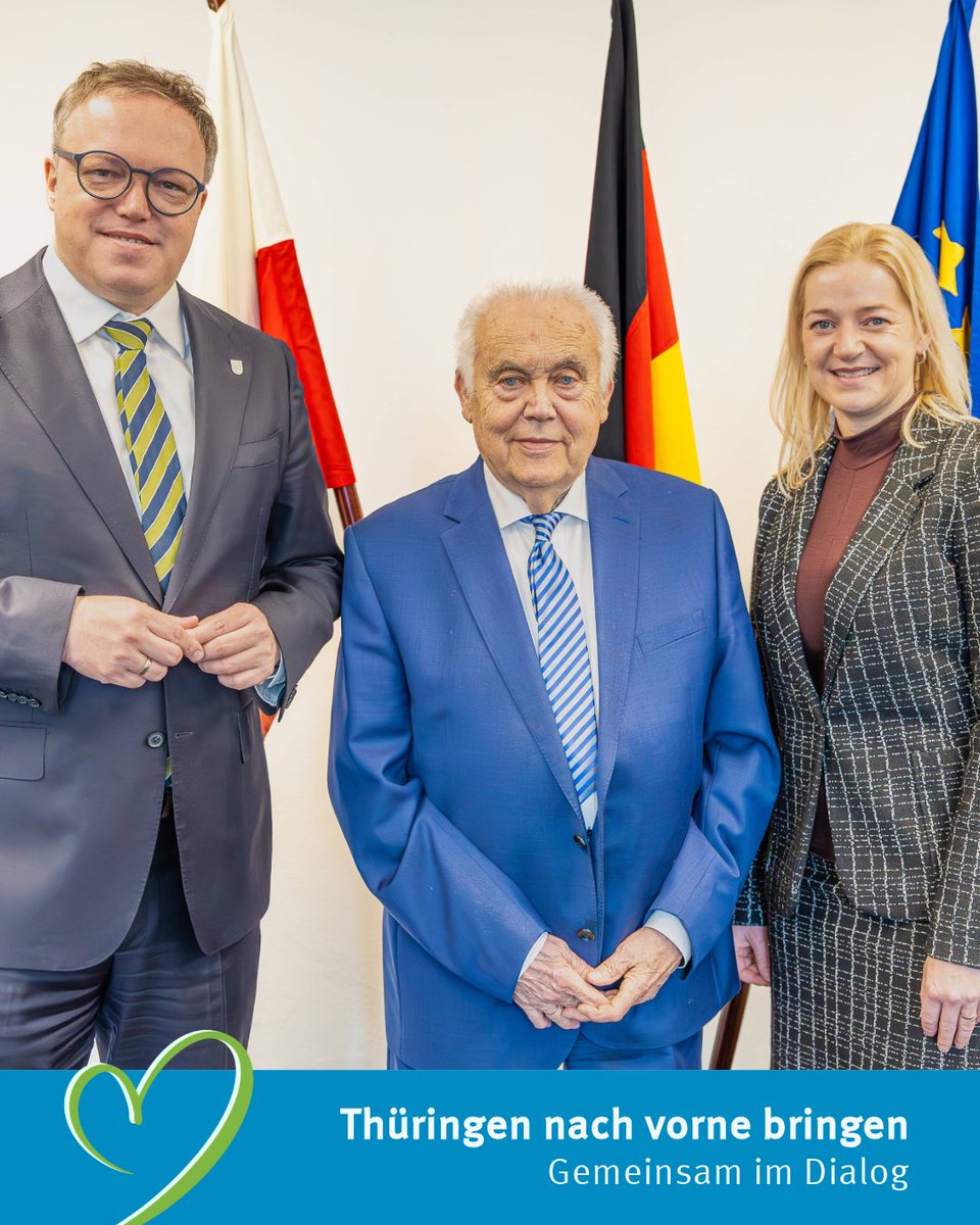 Freistaat Thüringen tweet media
