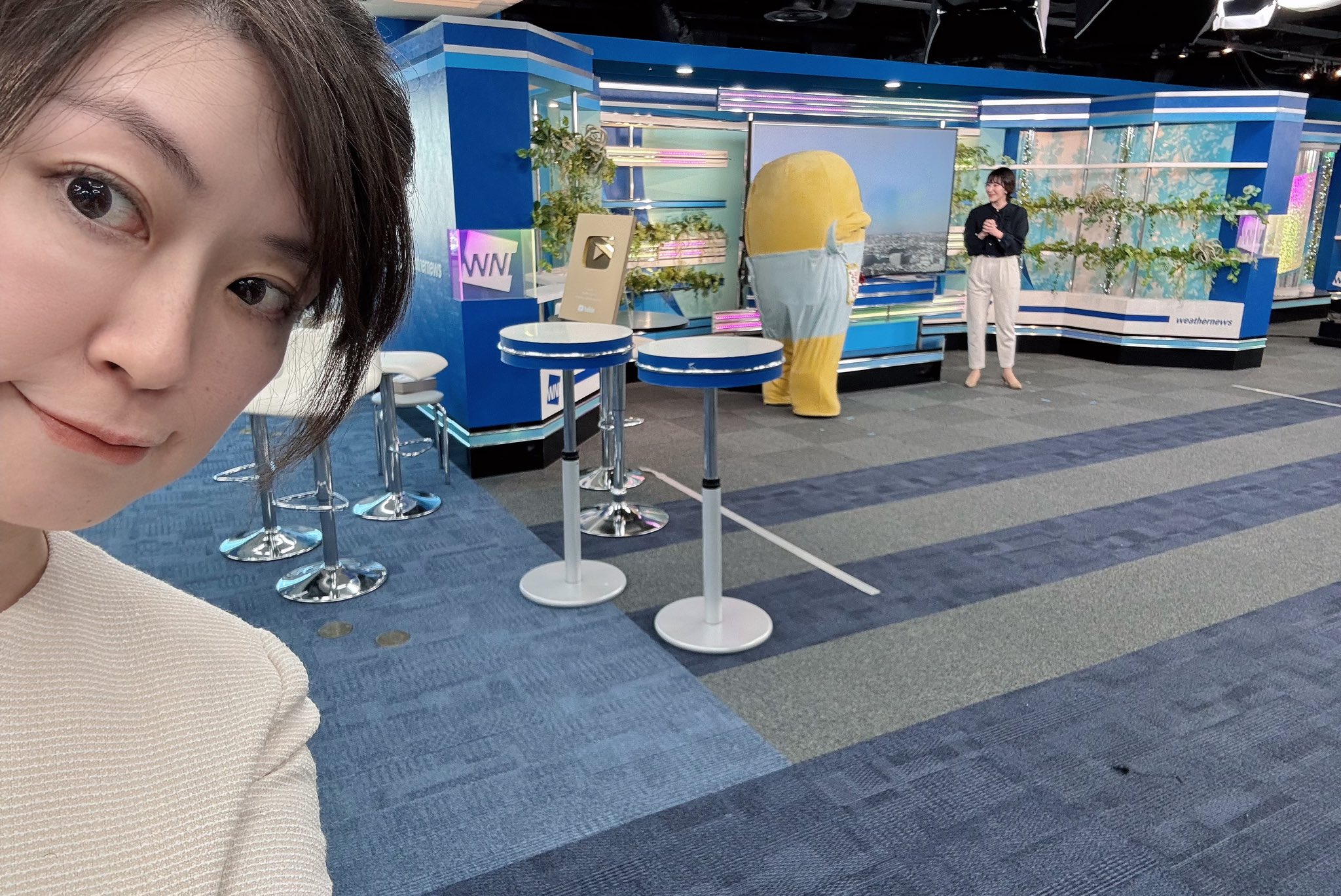 ウェザーニュースLIVE キャスターボイス入り目覚まし時計 SORASHOP Ch.｜ウェザーニュース