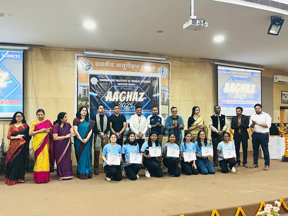 GIMS, Greater Noida (@gims_gr_noida) on Twitter photo 