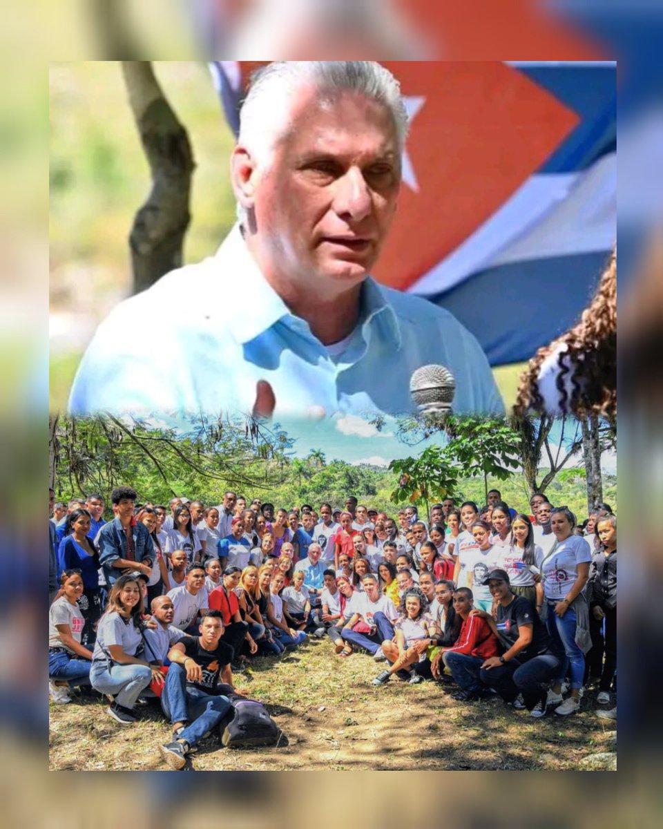 El sistemático diálogo con los jóvenes , herramienta de  fortaleza de la Revolución