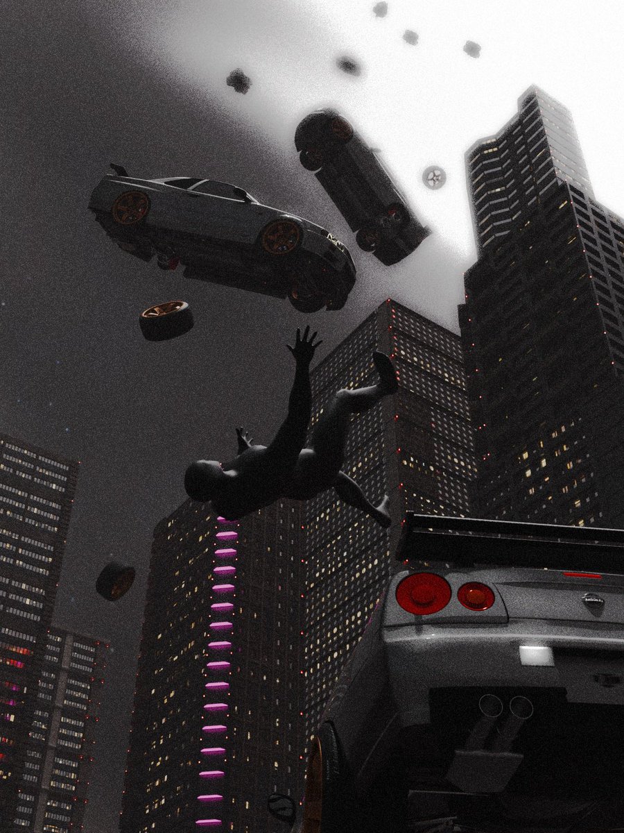 rr_xwzo7's tweet photo. Artwork （アートワーク）
・
- licenses to use my artwork for your crew / brand can be found on my🪩or by📩
・
#graphicdesign #blender #3d #blender3d #3dart #albumartarchive #coverartwork #coverartworks #artwork #visualgraphc #visualdesign https://t.co/ZaO0icpFzJ