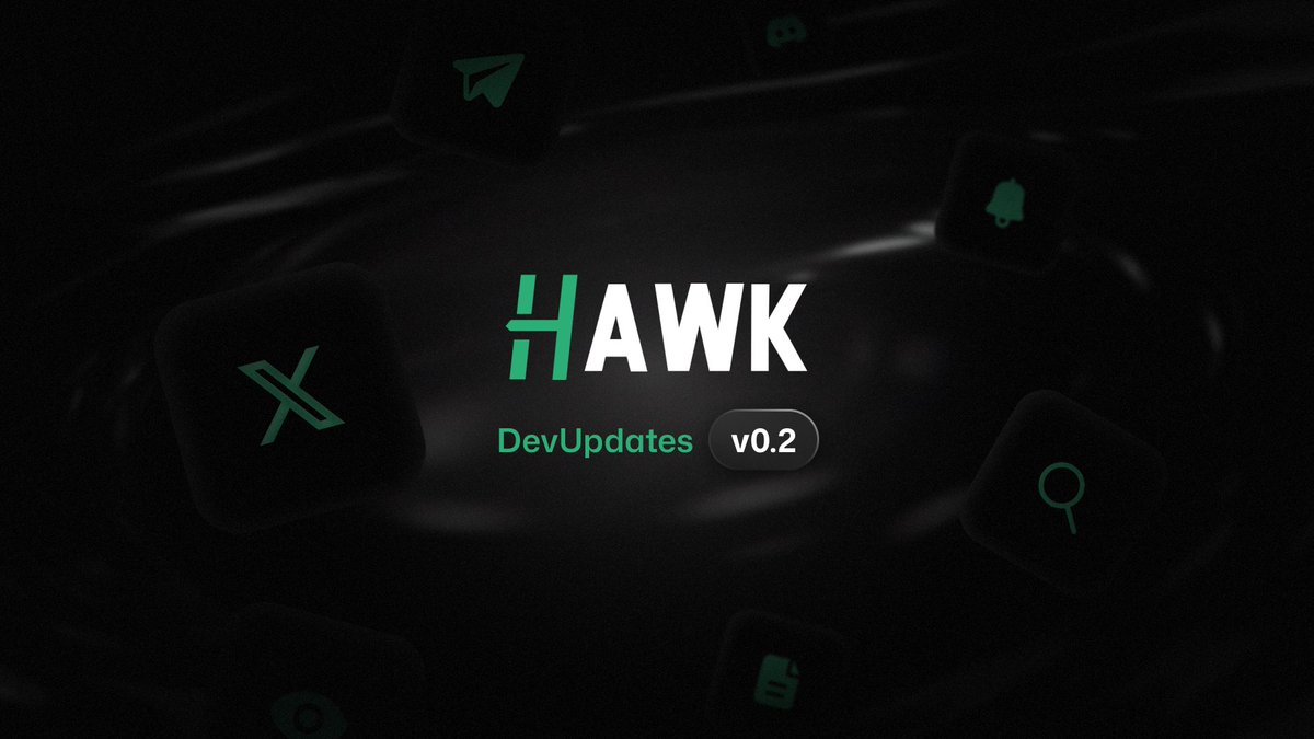 Hawk AI tweet media