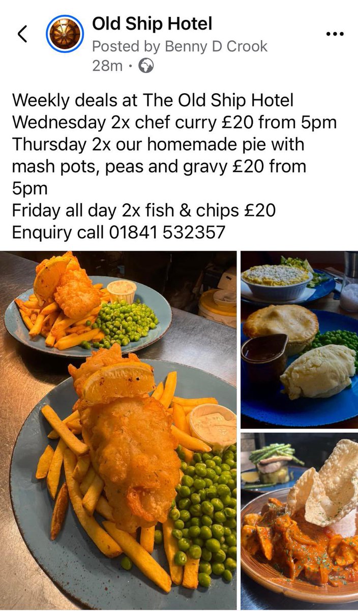 Old Ship Padstow (@theoldshiphotel) on Twitter photo 