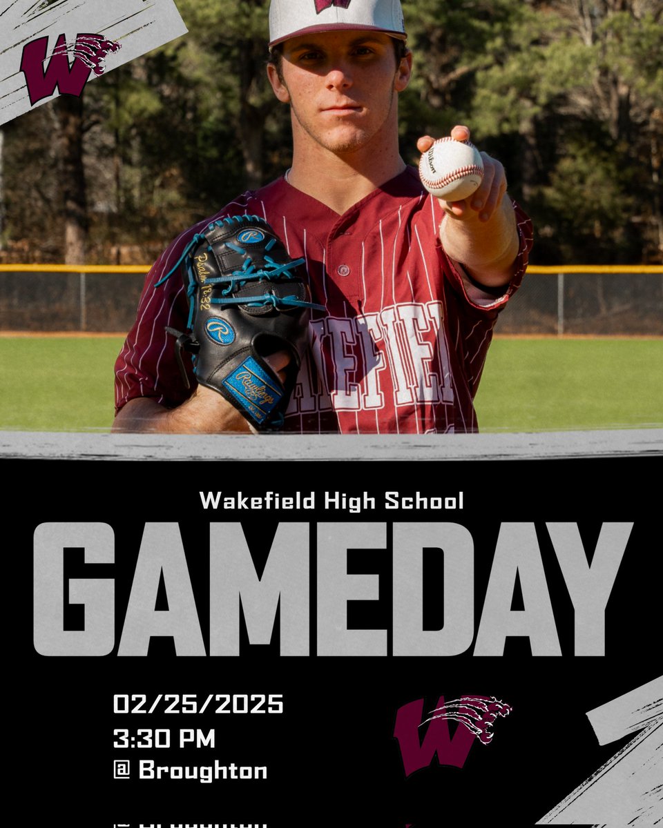 WakefieldBaseball (@_baseball_whs) on Twitter photo 