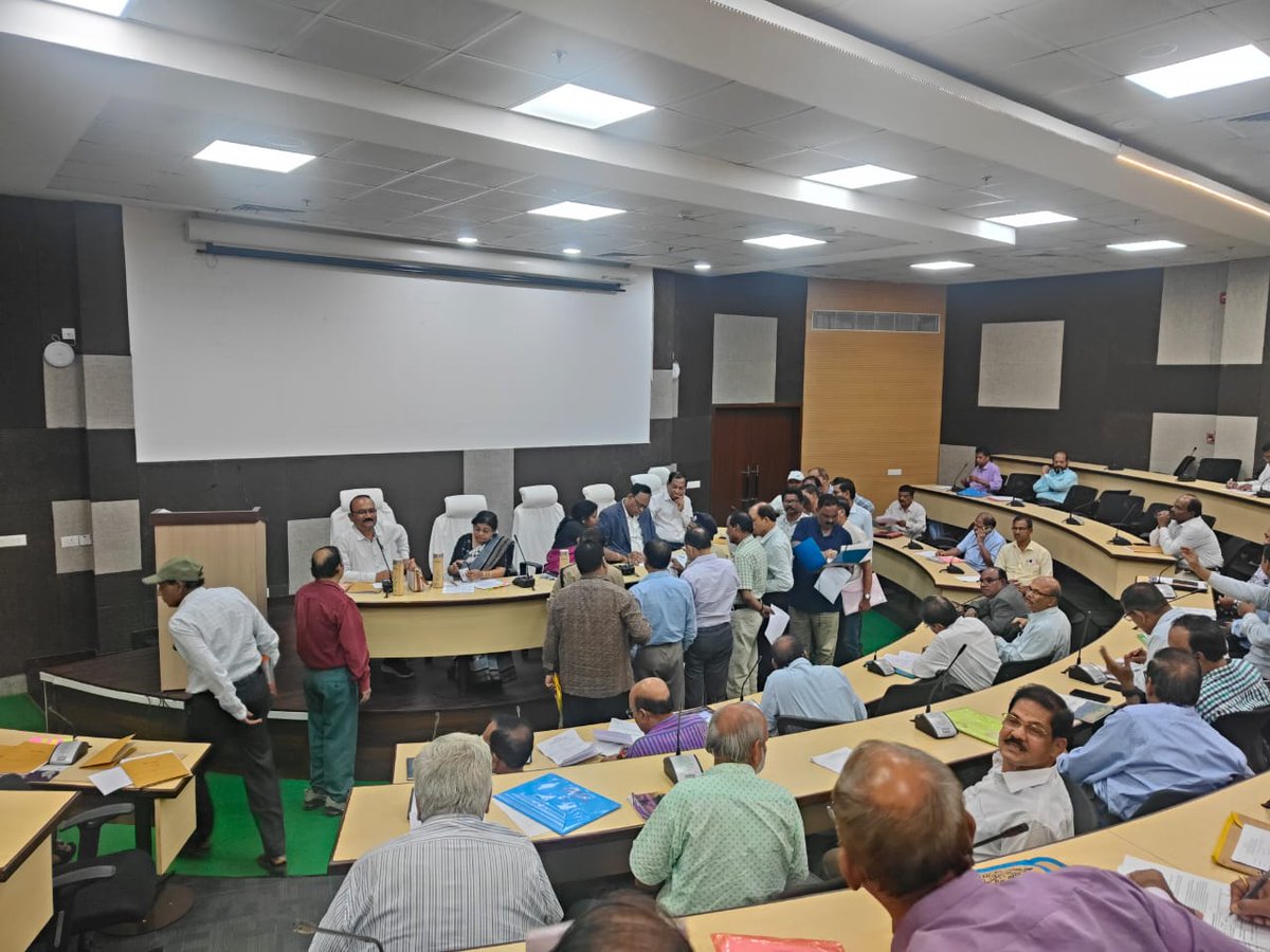 The FE &amp; CC Department held its first RACP Adalat as per the directions of the Hon'ble High Court and the Chief Secretary of Odisha. A total of 162 applications were received, and the process will continue on February 27, 2025