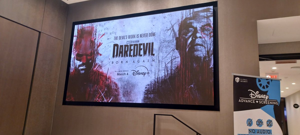 TheKoalition's tweet photo. ....about last night
#DaredevilBornAgain #Daredevil #MACU #MarvelStudios https://t.co/ngPY3VwIdB