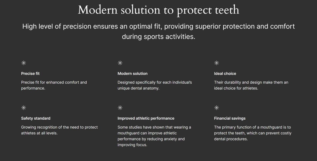 mouthguards_net's tweet photo. #Mouthguard #OralHealth #DentalCare #SportsSafety #TeethProtection #AthleteEssentials #SmileBright #PreventInjury #HealthyHabits #CustomFit https://t.co/SiHV4kEMjn