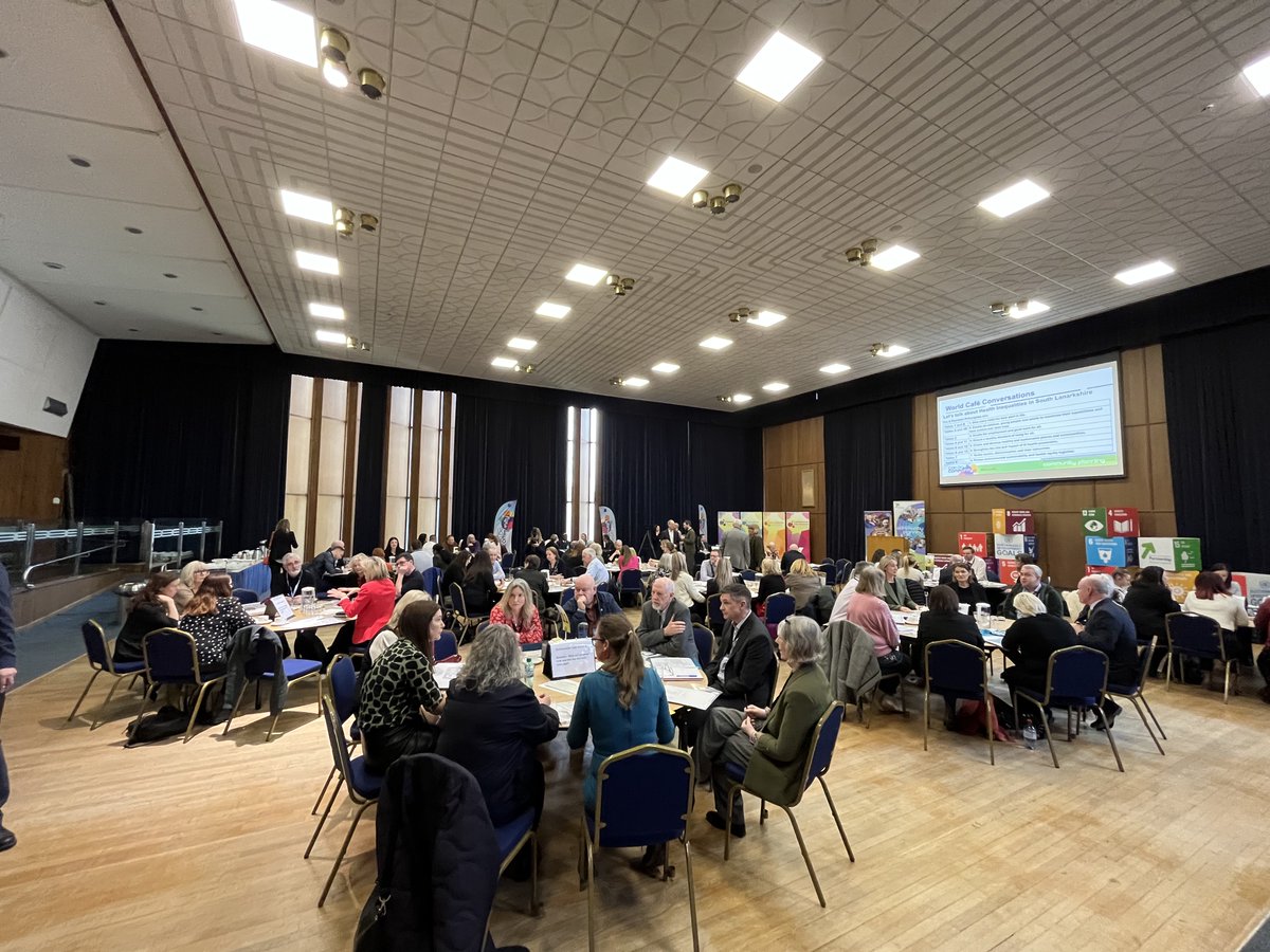 The Sir Michael Marmot Institute of Health Equity (@marmotihe) on Twitter photo We are in South Lanarkshire this morning, for the launch of the Collaboration for Health Equity in Scotland (CHES) in the area. <a href="/NHSLanarkshire/">NHS Lanarkshire</a> #health We are in South Lanarkshire this morning, for the launch of the Collaboration for Health Equity in Scotland (CHES) in the area. <a href="/NHSLanarkshire/">NHS Lanarkshire</a> #health