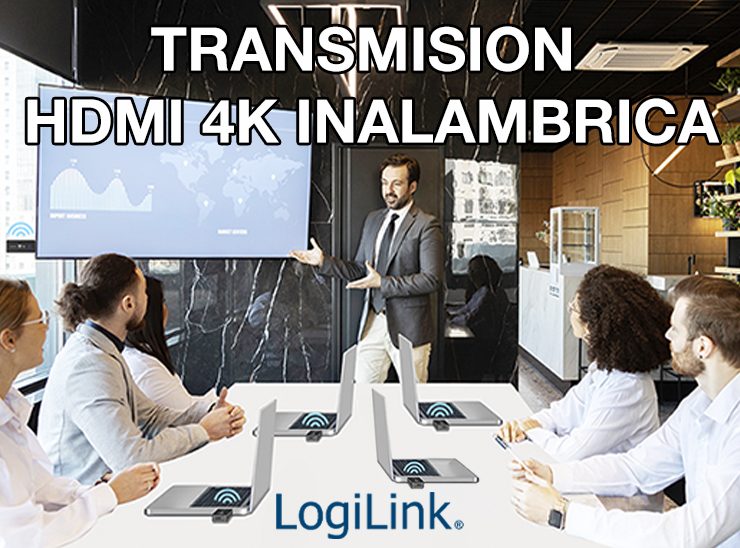MarlexConexion's tweet photo. ¡Descubre la libertad de la transmisión HDMI inalámbrica 4K con LogiLink! 🚀
Innovadores productos de transmisión wireless! 💎 Visita nuestra página web:
https://t.co/nQ4NPoFUS8
#MarlexConexion #LogiLink #HDMI #4K #Inalámbrico #wireless #Gaming #Profesionales https://t.co/5d2UGxan7c