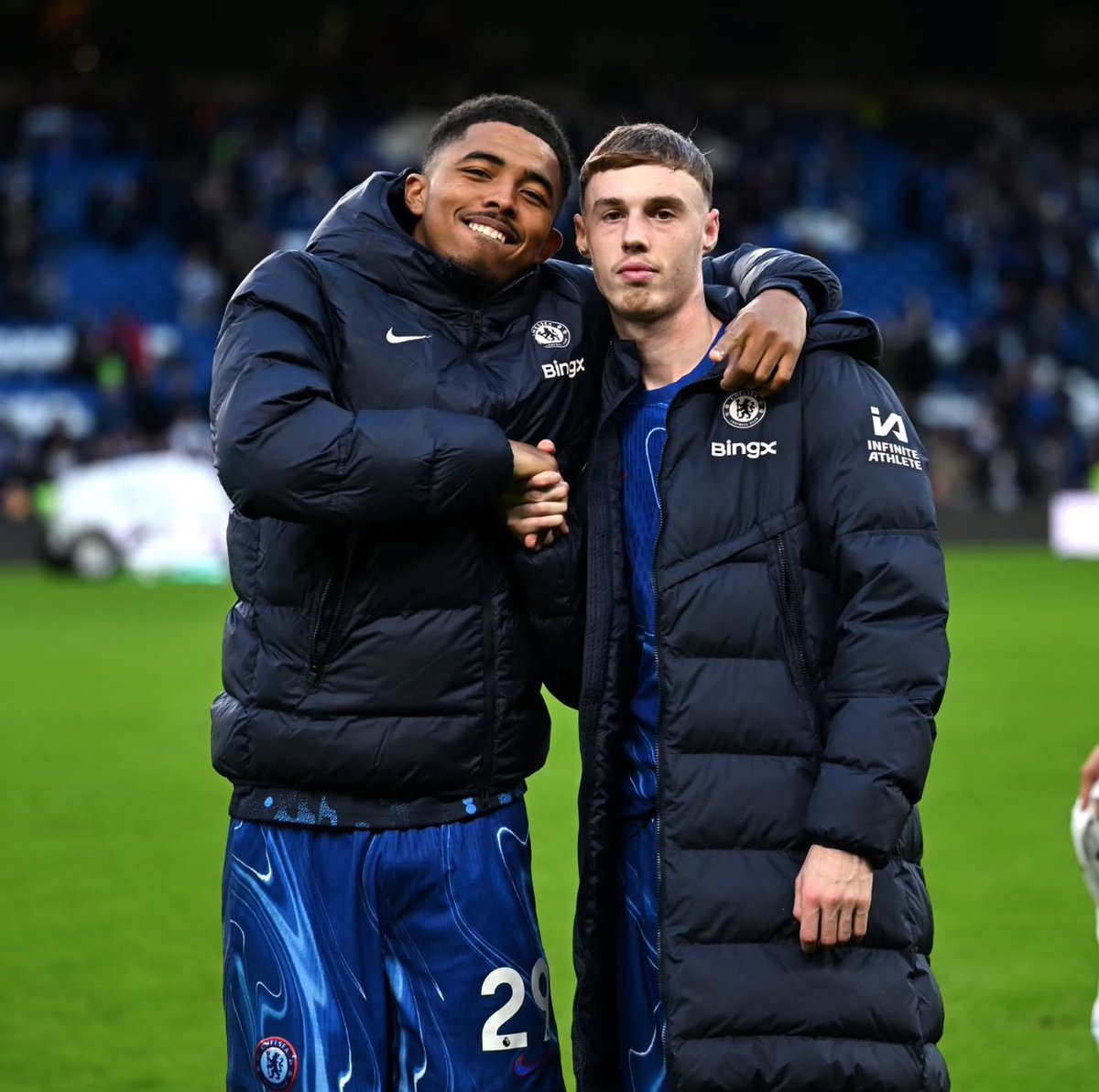 CFCPys's tweet photo. 🚨 Wesley Fofana will RETURN tonight for Chelsea and be in the squad. (@FabriceHawkins) https://t.co/0fOYAWZTNf