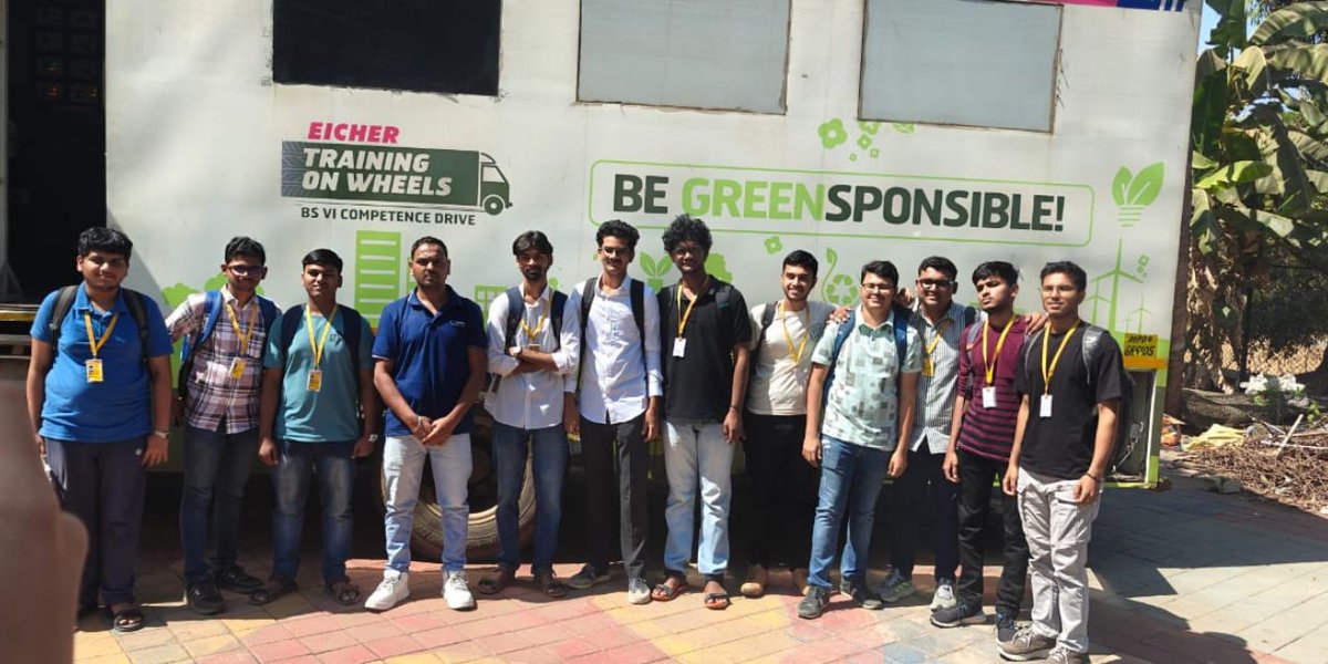 techtextoday's tweet image. Delhi, New Delhi Together with VE Commercial Vehicles Ltd. (VECV), the Automotive Skills Development Council (ASDC) successfully carried out 

Read More - technicaltextiles.in/leading-univer…

#indiantechnicaltextiles #ASDC #technologychallenges #textilemachinery