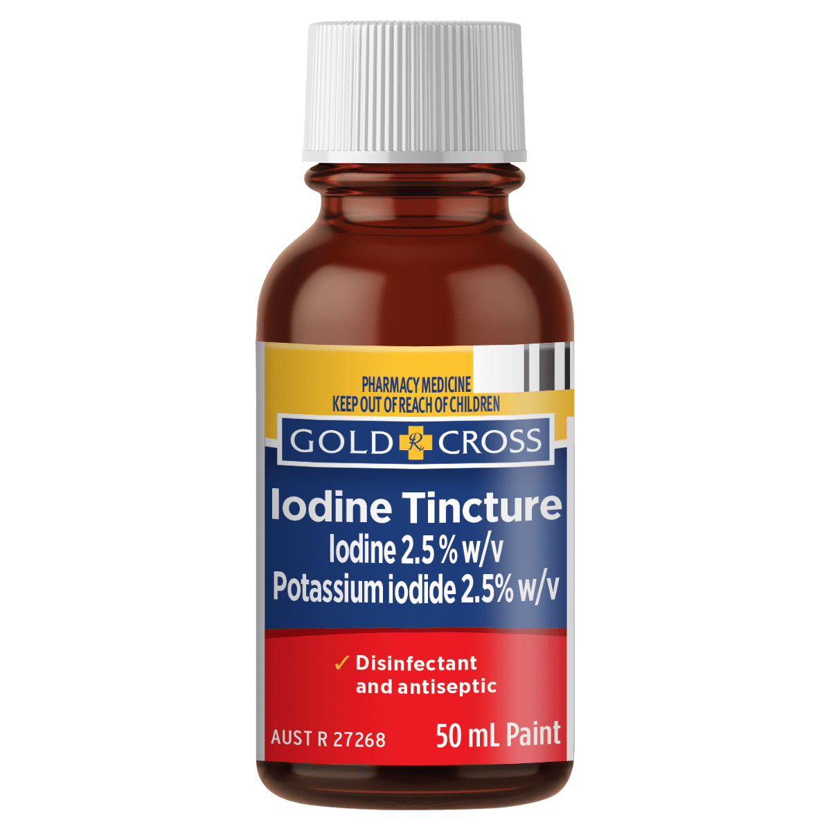 KaifAli05857839's tweet photo. TINCTURE OF IODINE
Tincture of iodine is an antiseptic used to treat and prevent infections in minor cuts , scarpes and burns ..
NOTE - Don't use it on large open wounds .
#firstaids
#nursingofficer
#FairDelimitationForTN https://t.co/i0d7mejt39
