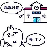 感觉上学是一场巨大的强制爱