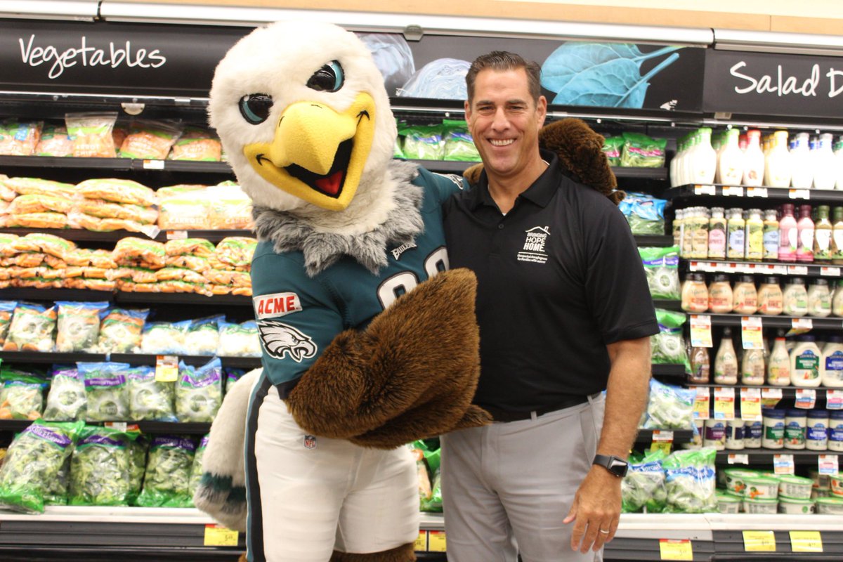 Bringing Hope Home tweet media