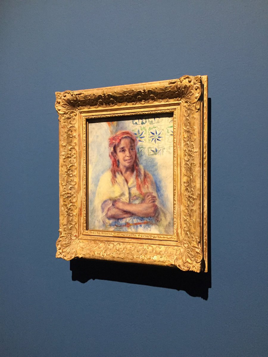 인상파 전시회 갔다왔어요~~