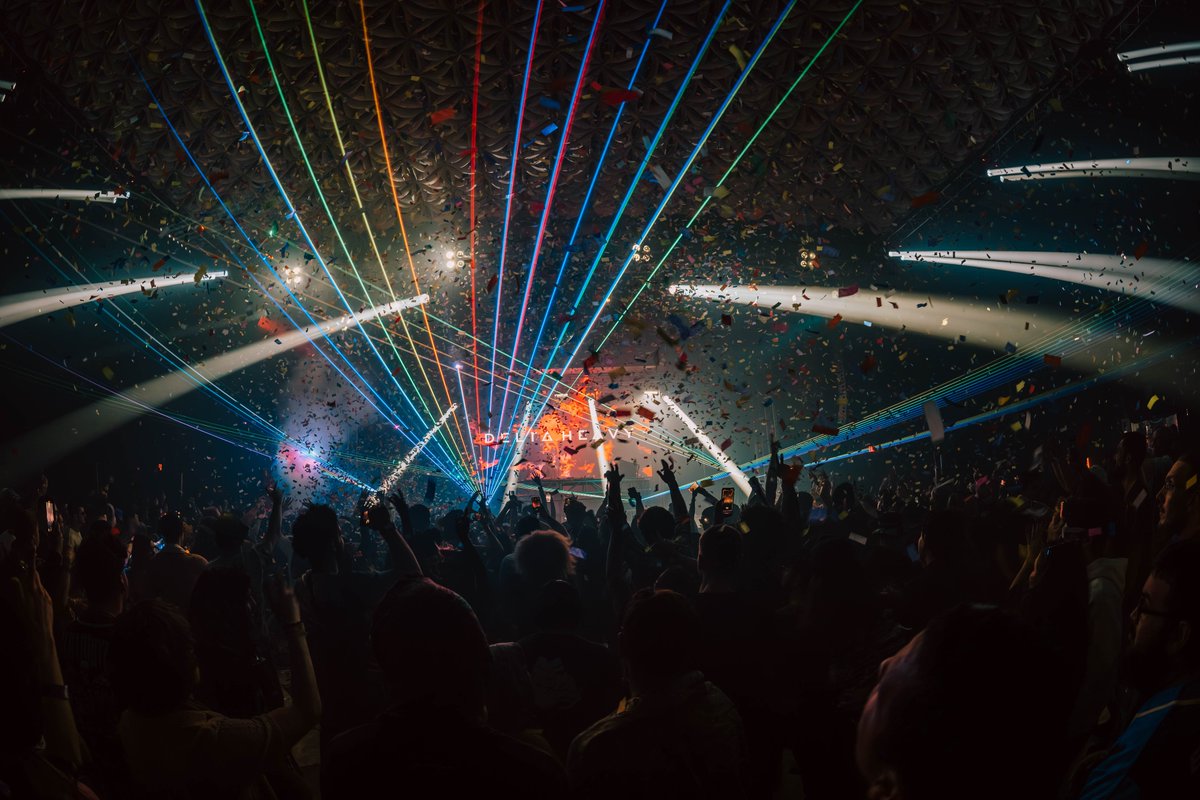 Friday night, we danced all night with <a href="/DeltaHeavyUK/">DELTΔ HEΔVY</a> with support from MYR b2b <a href="/butlersound/">butler</a> 🔥 such a great night. Find these photos and more in our #flickr 🔗 flic.kr/s/aHBqjC3vZ6

📸 Summer Choate

#dnb #deltaheavy #theritzybor #tampanights #edmlifestyle