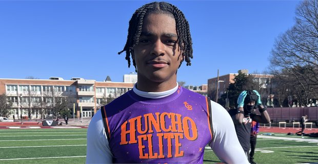 TomLoy247's tweet photo. In the @thesevens7on7 Standouts article, I referenced some major takeaways.

One was how impressed I was with the young quarterbacks at the event. 

There were some future stars from the 2028 and 2029 classes throwing it around.

VIP Story: https://t.co/NY8HJLKft6

@247Sports