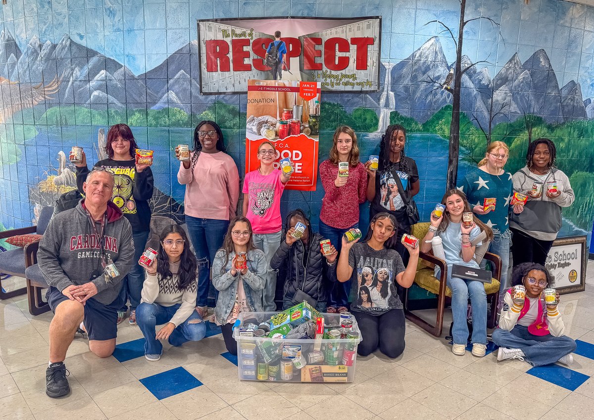 Edgefield County School District tweet media