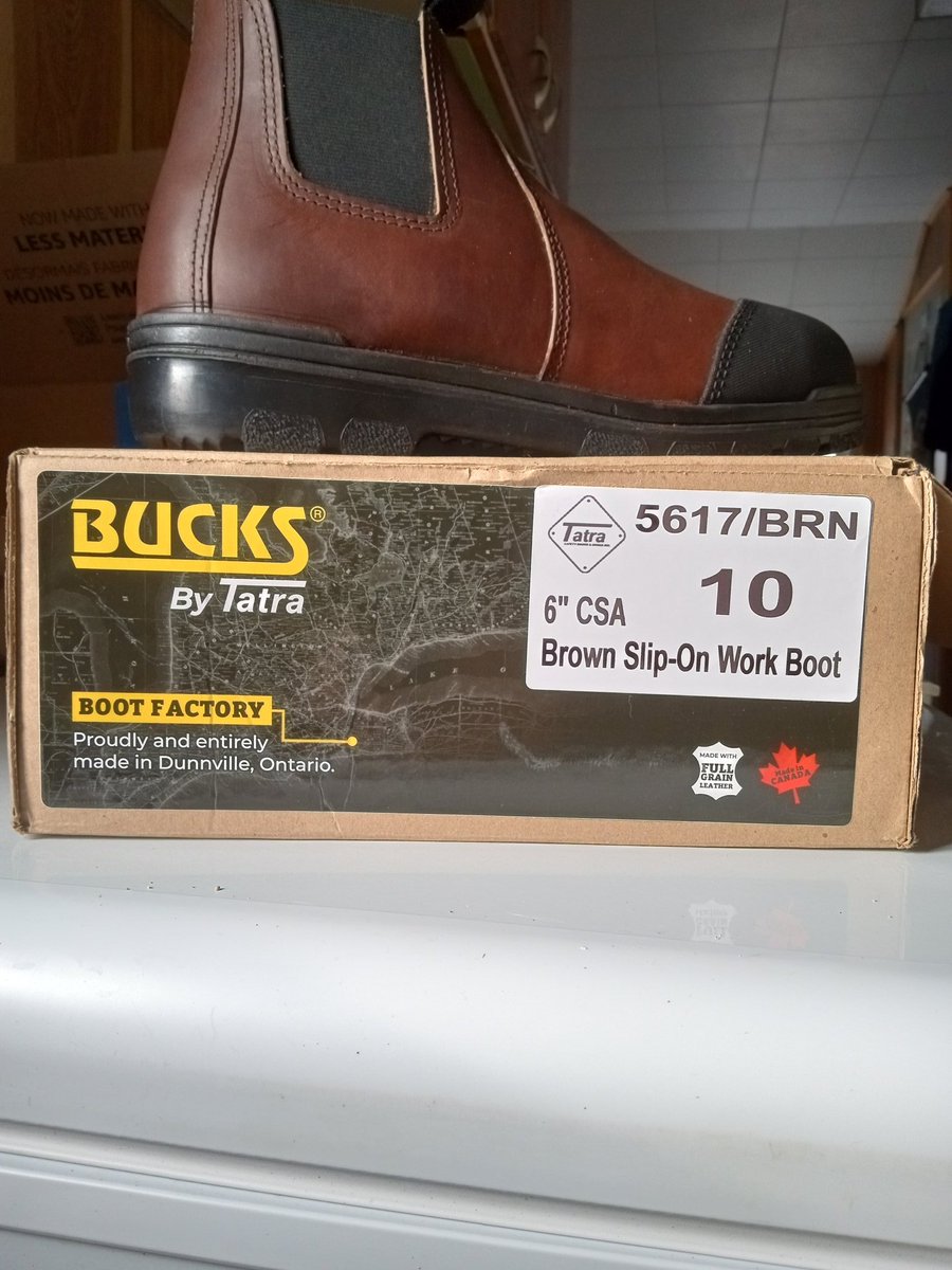 OBaigent's tweet image. Going to give this made in Canada stuff  a try