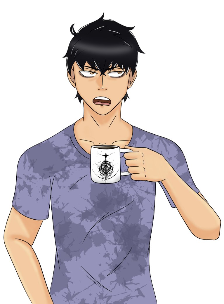 Today's <a href="/DashingSaint/">TheDashingSaint</a>'s birthday!!! I surprised him with a lil PNGtuber :3 Happy Birthday Dash!!