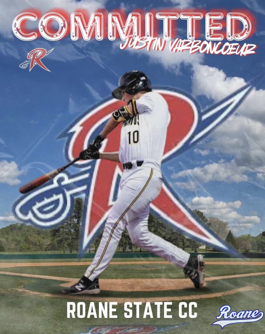 #commited 
<a href="/RSCCBaseball/">Roane State Baseball</a> 
<a href="/HvilleBaseball/">Commando Baseball</a>