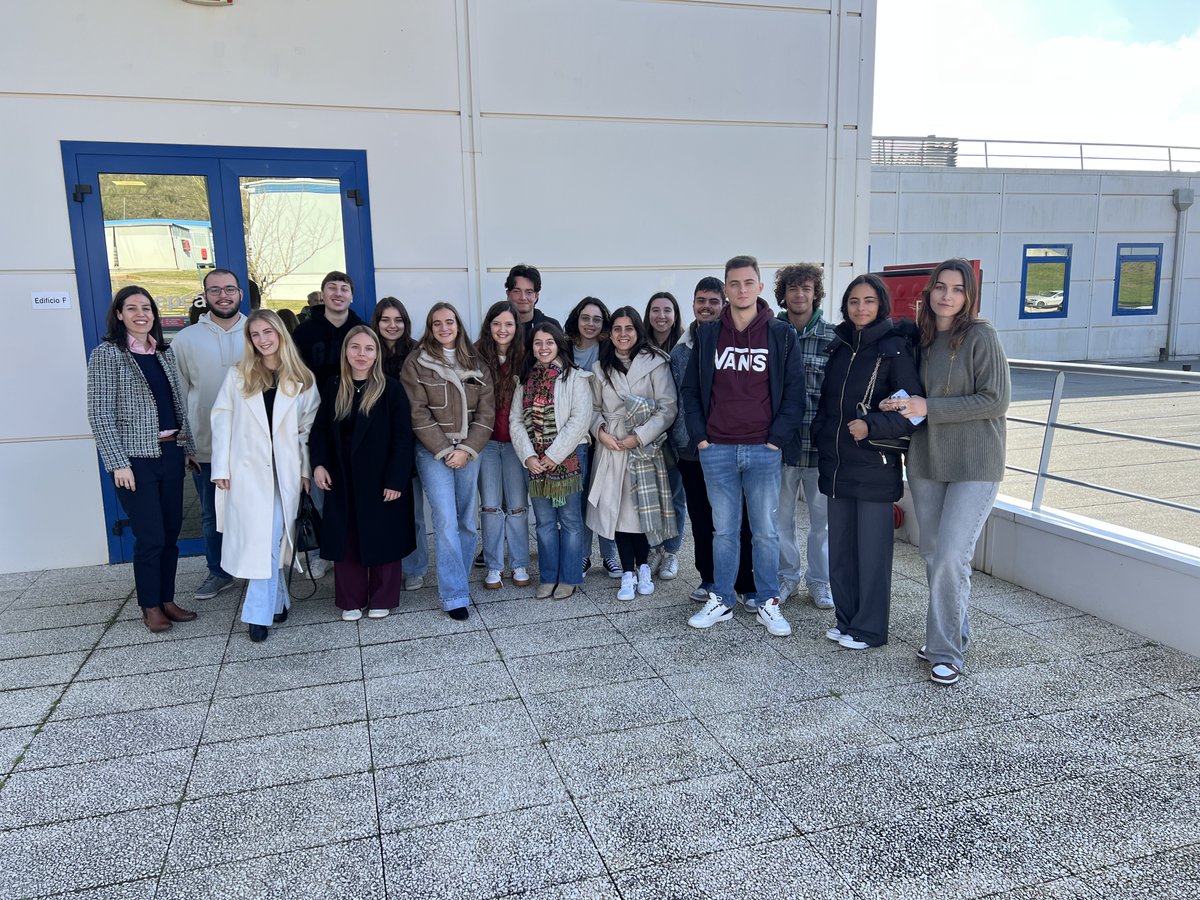 ECTS - Escola de Ciências e Tecnologias da Saúde tweet media