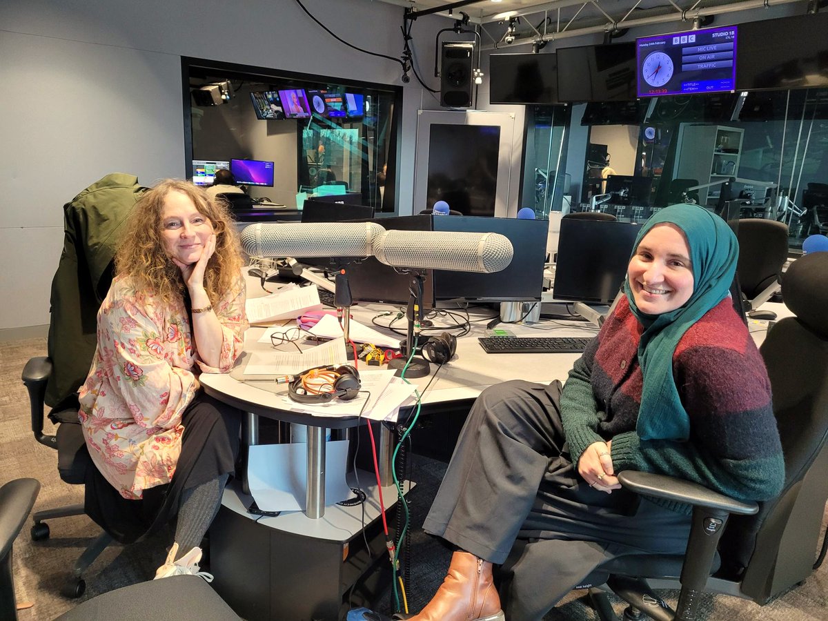 clare e. potter (@clare_potter) on Twitter photo A privilege to talk to our National Poet <a href="/hanan_issa_/">Hanan Issa</a> yesterday about poetry as a unifying force. She shared projects that have been touching the lives of our nation + championing our poetry outside of Wales too. I felt proud +Inspired. The conversation on <a href="/BBCRadioWales/">BBC Radio Wales</a> soon A privilege to talk to our National Poet <a href="/hanan_issa_/">Hanan Issa</a> yesterday about poetry as a unifying force. She shared projects that have been touching the lives of our nation + championing our poetry outside of Wales too. I felt proud +Inspired. The conversation on <a href="/BBCRadioWales/">BBC Radio Wales</a> soon