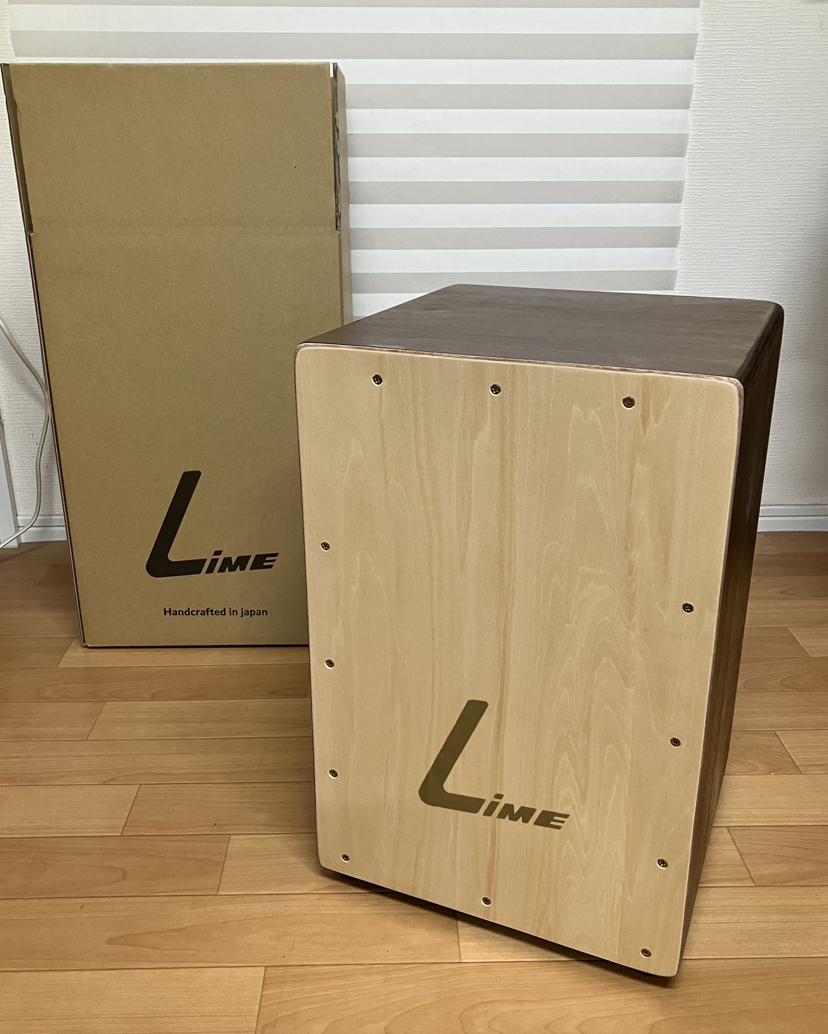 LiME Cajón(ライム カホン) (@CajonLime) / X LiME Cajón(ライム カホン) (@CajonLime) / X