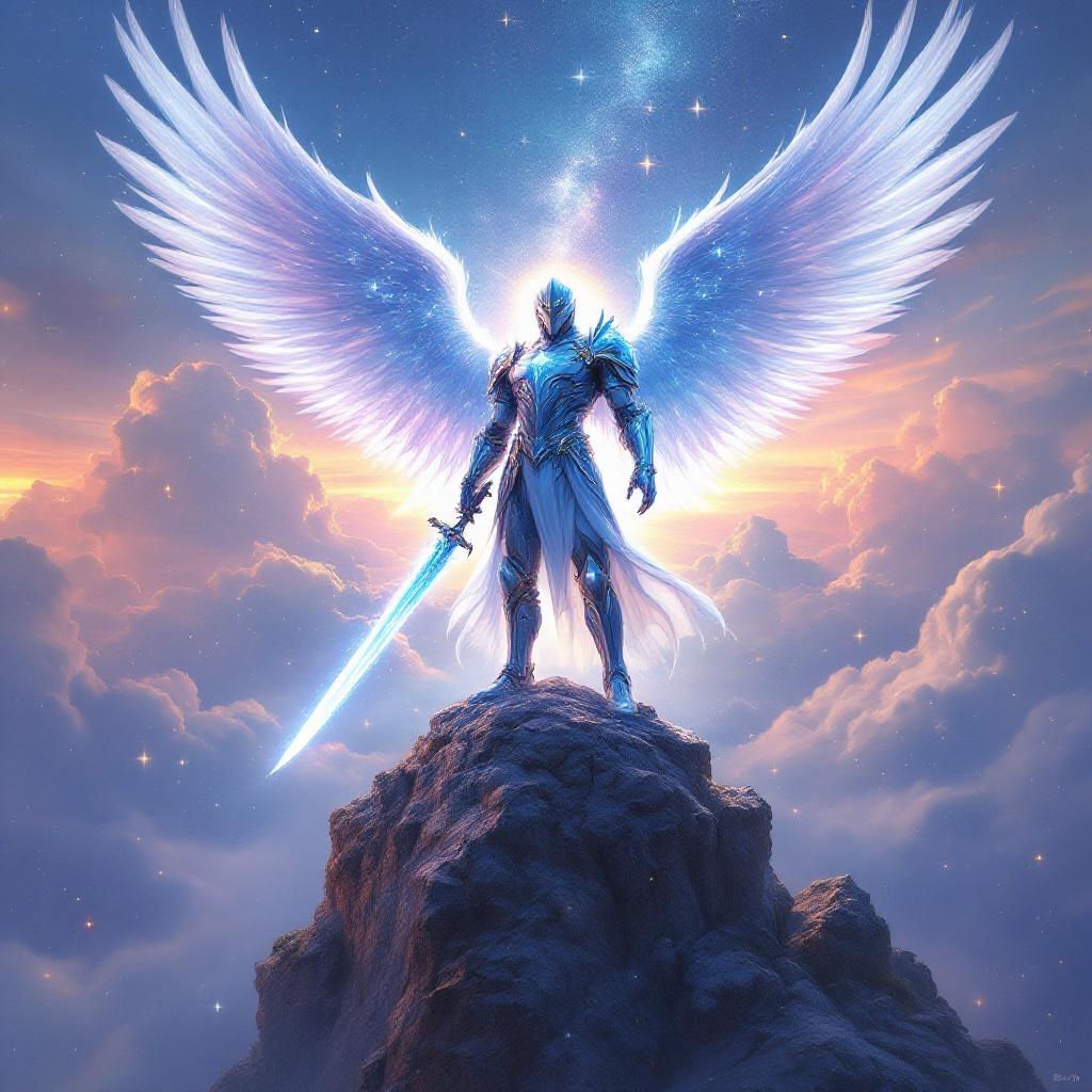 AI art.random tweet media