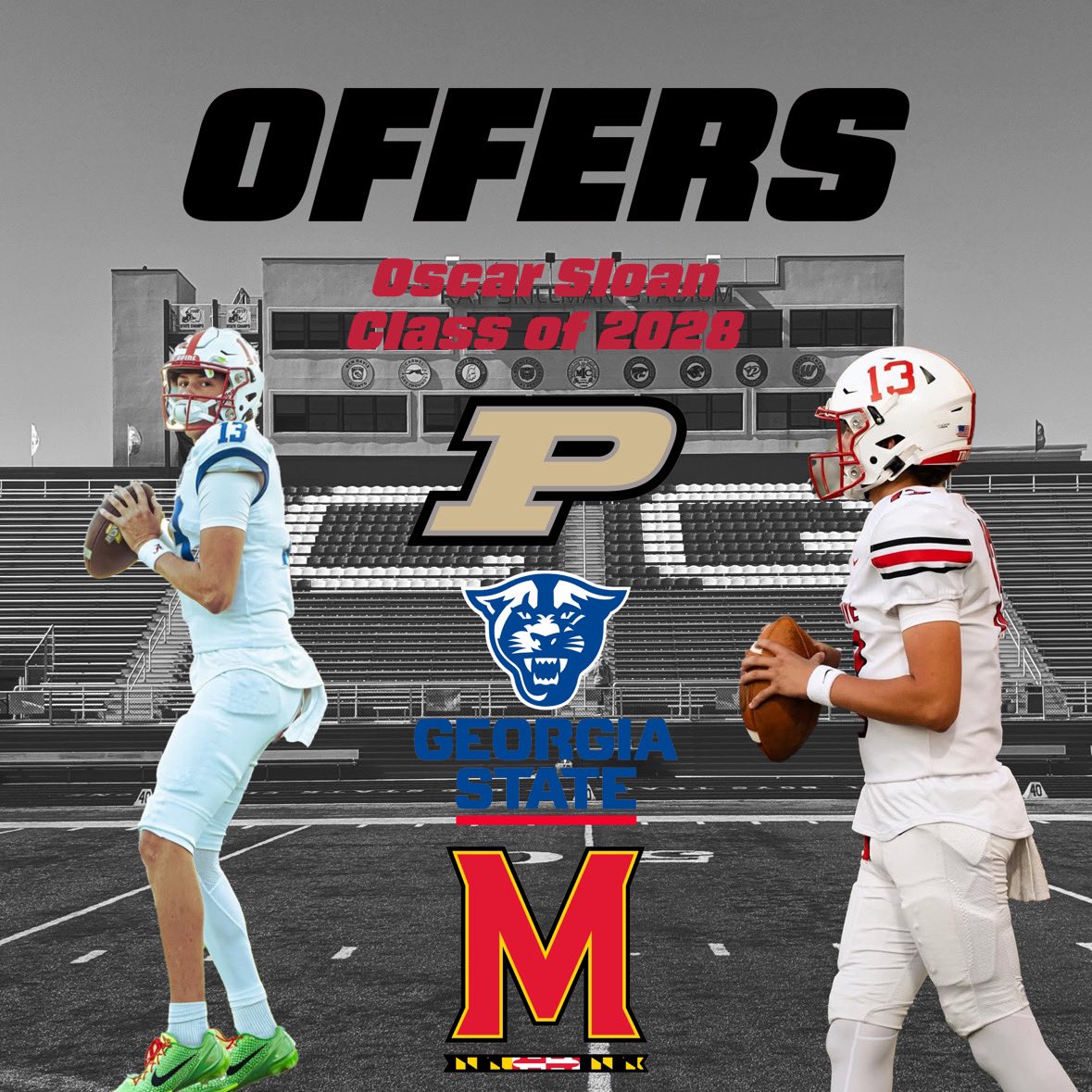 Oscar Sloan 3 ⭐️ tweet media