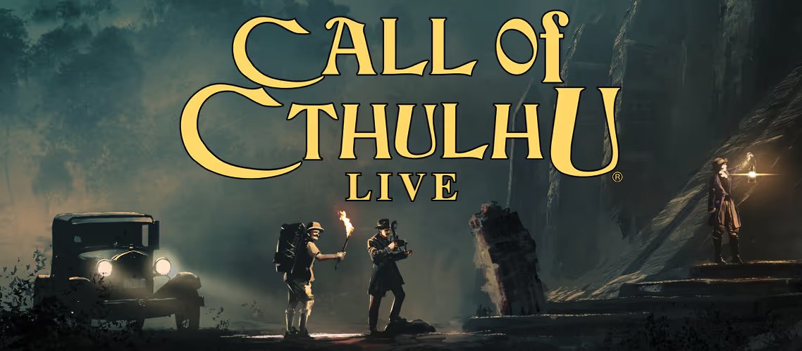 Chaosium tweet media