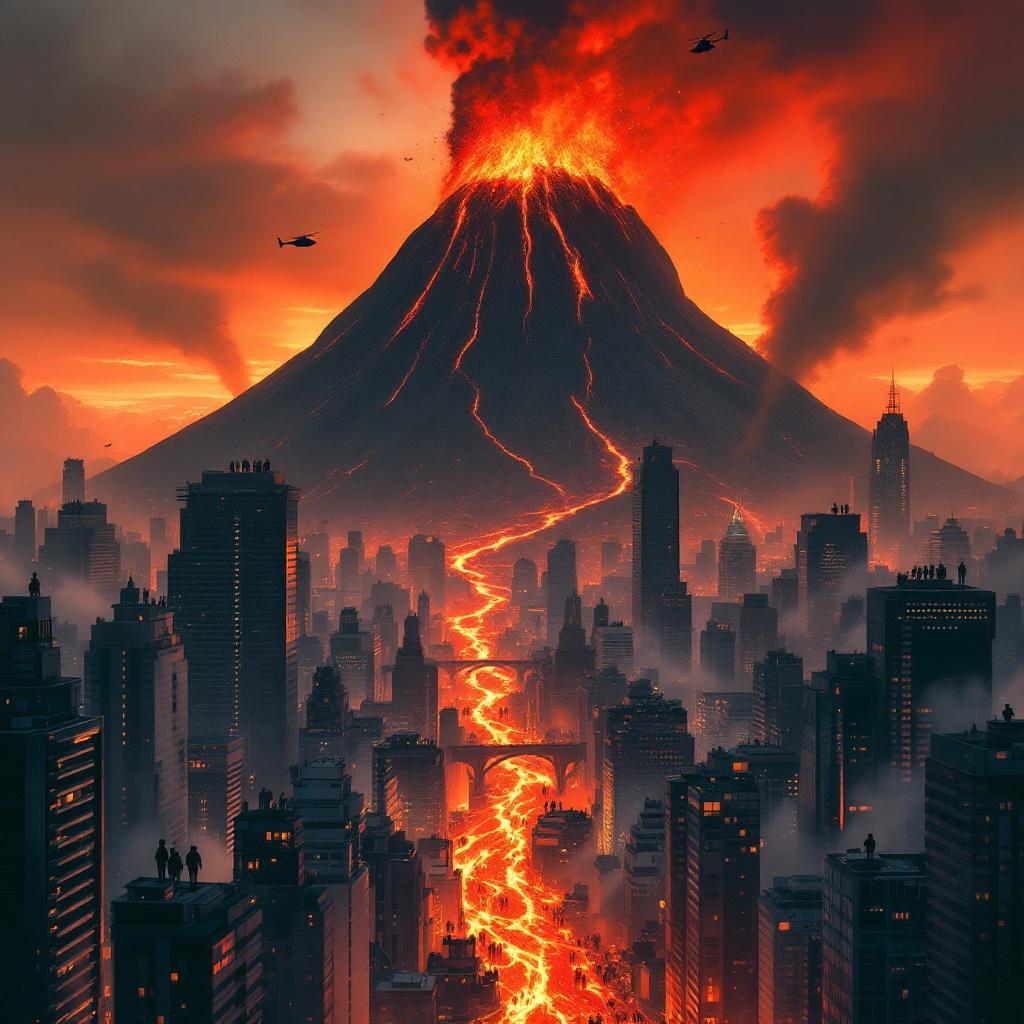 AI art.random tweet media