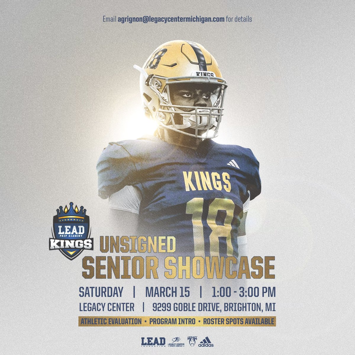 CoachG_LEADPrepAcademy (@coachg_leadprep) on Twitter photo 