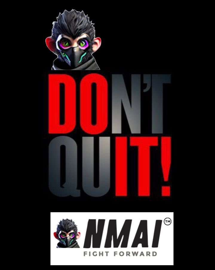 NinjaMonkeyAI's tweet photo. 🚀Meet Ninja Monkey – the crypto meme coin taking the jungle by storm!

#NinjaMonkey #CryptoMemeCoin #CryptoCommunity #MemeCoin #Memecoin #CryptoRevolution #Altcoins #CryptoFun #BlockchainHumor #InstaCrypto #HODL #CryptoJungle #MemeArmy #CryptoTrend #CryptoFam #DeFi #NFT https://t.co/FdrgDvP1sI