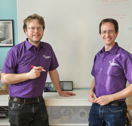 Join Alex and Tom at the <a href="/APSphysics/">American Physical Society</a>  Global Physics Summit (the new APS March Meeting) in Anaheim March 17th-20th March 2025.

You can find us at booth 813 in the exhibition hall, diagonally across from Attocube. Come over and say 'hi' and check out our new products! #APSGPS