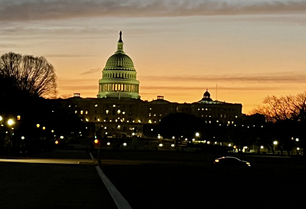 CVF_RCAP's tweet photo. Good morning DC. Ready for a great day. #RCAPOnTheHilll2025 @RCAPInc @RCAP_Solutions @jkWNH https://t.co/Pu6yWyyzPS