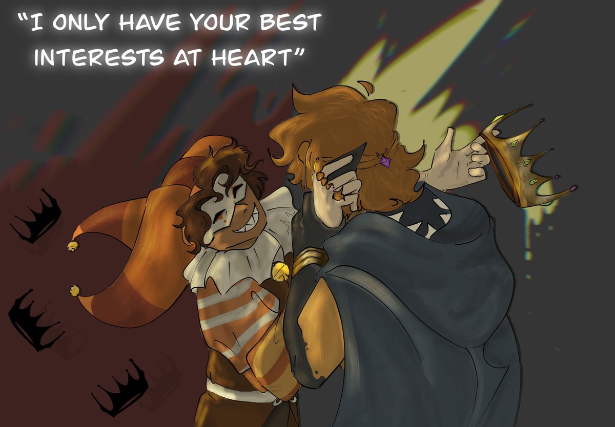 SilverSweet_'s tweet photo. Trust me

#ojtvfanart #owenjuicefanart 
#foolishfanart #TheRealmfanart https://t.co/w3P7QCRO3F