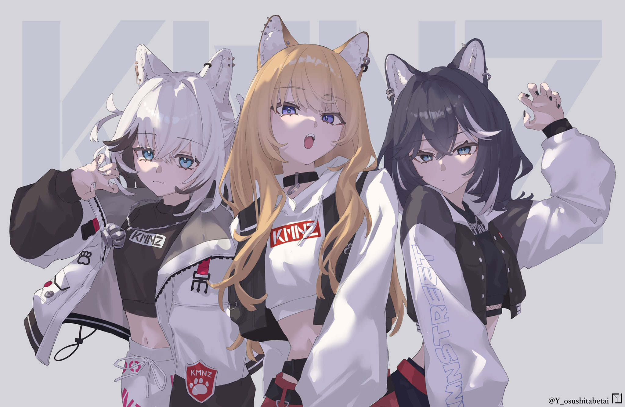 KURO GAMES旗艦店】鳴潮 2410 共鳴者 缶バッジ 16元 | ちゃぱん