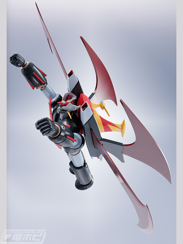 今日の話題】『#グレンダイザーU』マジンガーZがパワーアップした超