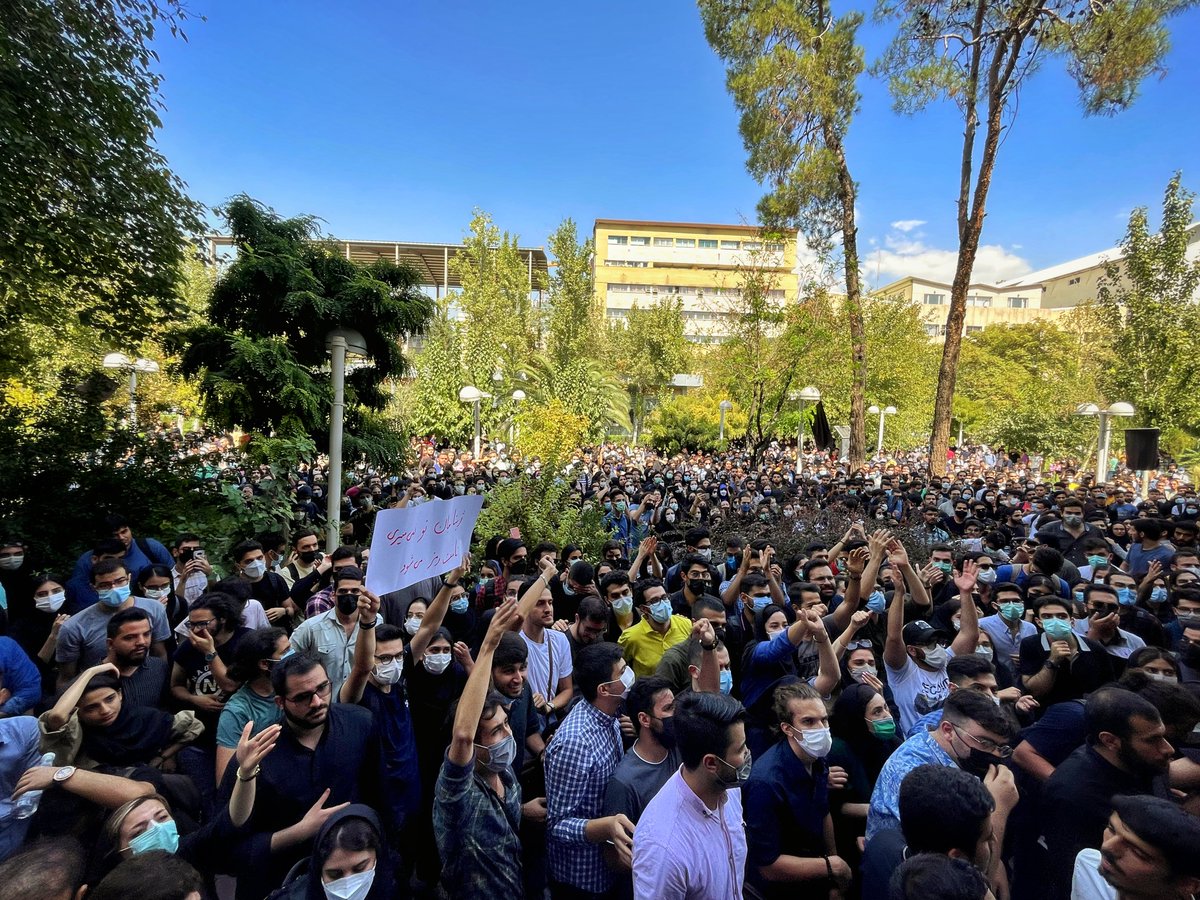 LiberationOrgUK's tweet photo. The 12-point Freedom Charter for #Iran

Two years on from its launch, the Charter remains the authoritative articulation of the core demands of the ever-growing opposition to the Islamic Republic dictatorship inside Iran...

@CODIRInfo

For the full article, see the reply below👇 https://t.co/tsewZS1bIQ