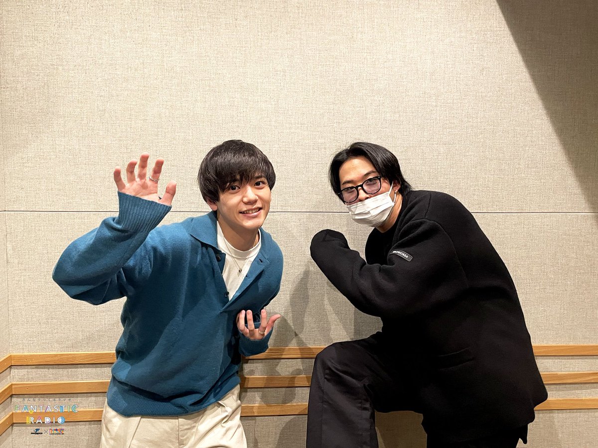 FM大阪 FANTASTIC RADIO tweet media