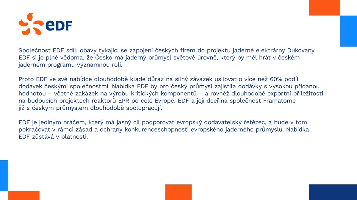 EDFproCesko's tweet photo. https://t.co/99XyfUlJYR