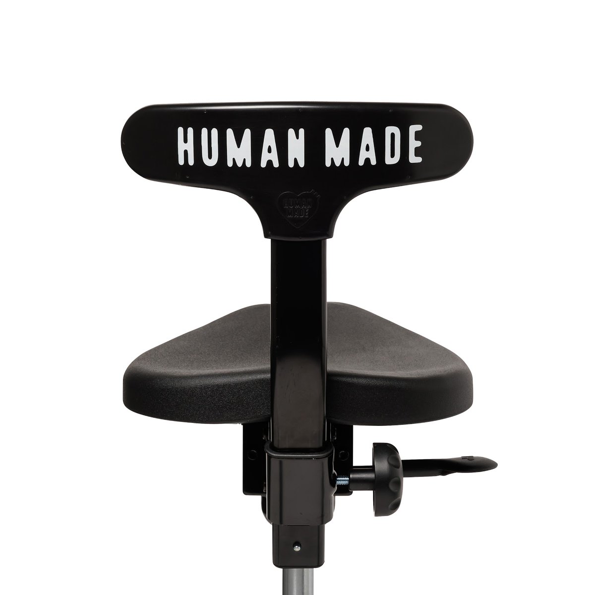 HUMAN MADE × ayur chair コラボ第5弾が2025年 3/8 発売 (ヒューマン