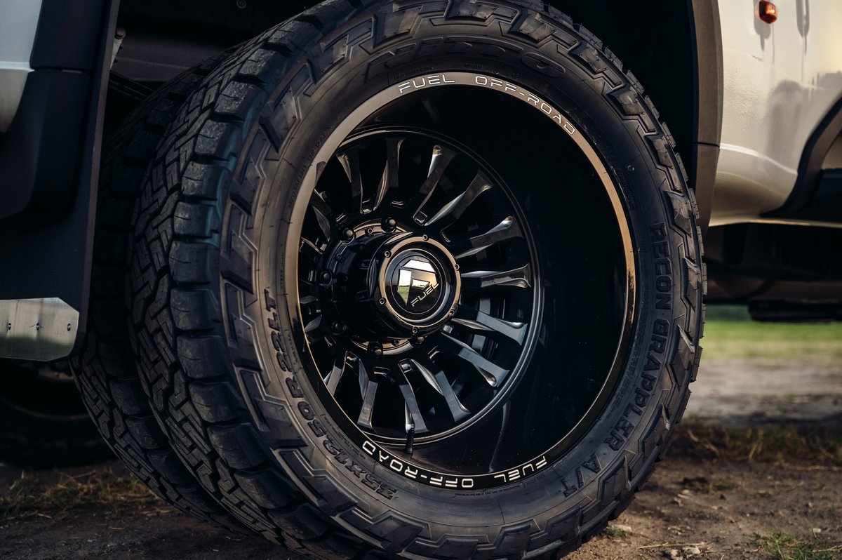 CustomWheelsExp's tweet image. ✨Ensure your $100K truck shines like it’s worth every penny with Fuel Arc Dually Wheels and Stand out from the crowd. Don’t wait, upgrade today and drive in luxury! #FuelOffroad  #TruckLife #DuallyWheels @WheelPros @WheelProsCharlotte @Hoonigan

🛒 👉 ow.ly/aPzf50V5PUf
