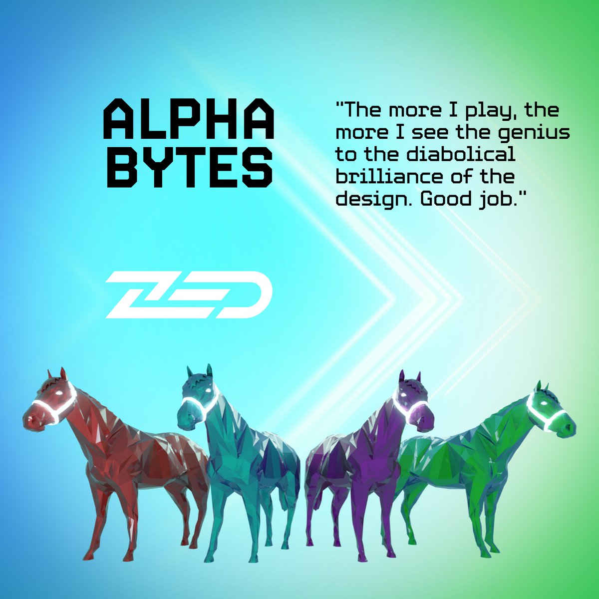 zed_champions's tweet photo. Alpha Phase 2 is giving us valuable feedback from players, helping us refine and improve ZED Champions. https://t.co/tIGcjiQsn8