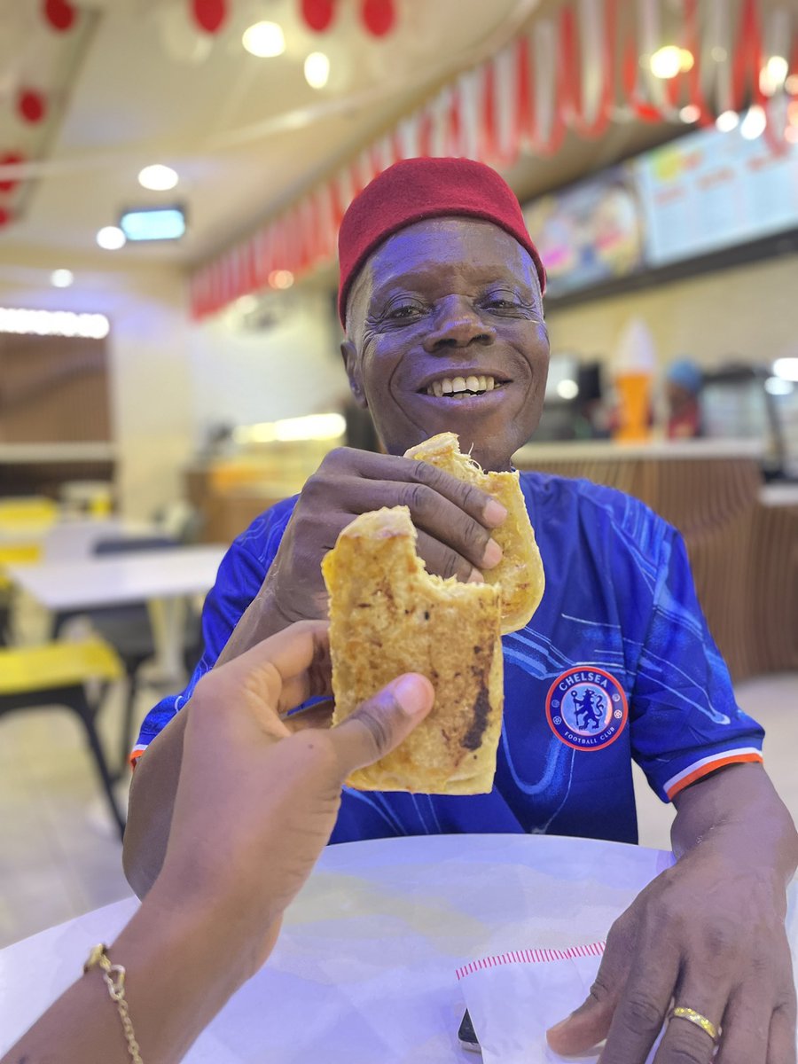 MAGDALENE KESHI IWUTE tweet media